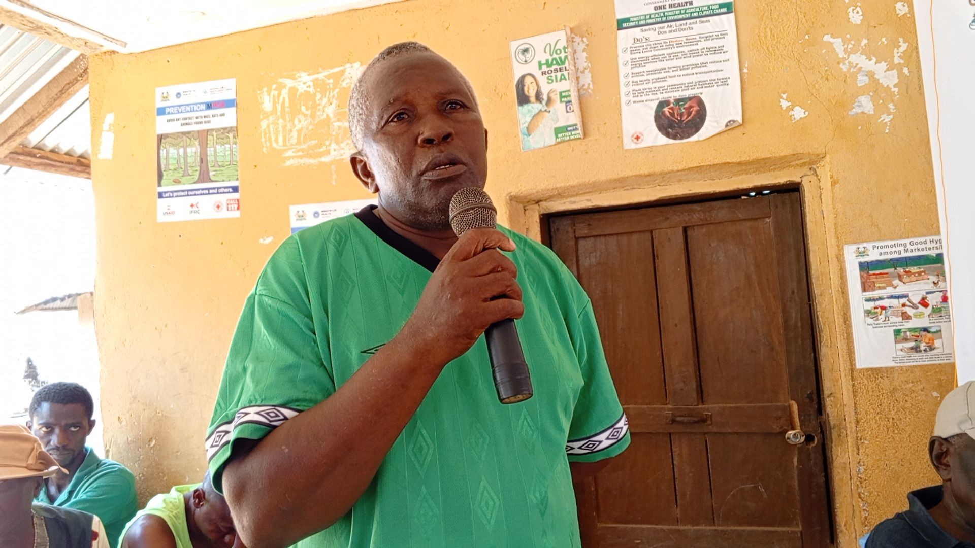 Chief Karimu Kanneh